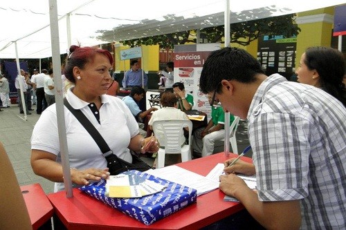 ASPEC y MegaPlaza presentan la feria El Patio del Consumidor