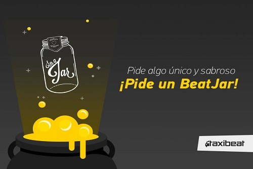 Celebra Halloween con Taxibeat