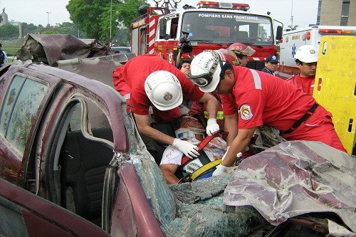 Accidentes de tránsito causaron 37% más muertes que la inseguridad ciudadana