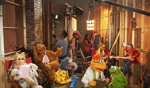 ¡Vuelven los Muppets! por Canal Sony