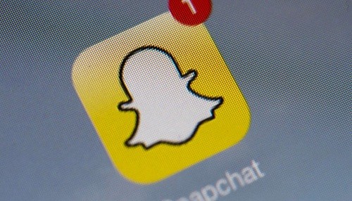 SNAPCHAT logra 6 mil millones de visitas al día en sus videos