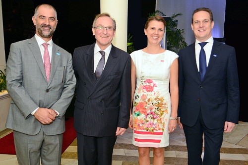 BASF celebra su 150 aniversario con programa interactivo. BASF celebra su 150 aniversario con programa interactivo.