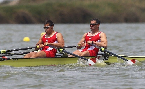 Equipo peruano listo para competir en el Campeonato Mundial de Remo Coastal Lima 2015 Equipo peruano listo para competir en el Campeonato Mundial de Remo Coastal Lima 2015