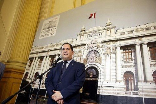 Iberico: ninguna comisión del Congreso puede ser utilizada con fines proselitistas