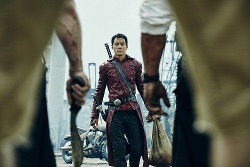 Into The Badlands, el thriller de artes marciales se estrena en exclusiva a nivel global por el canal AMC el 15 de noviembre