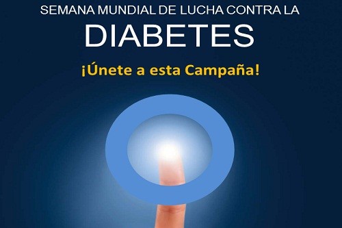 Día Mundial de la Diabetes: Conoce un poco más sobre esta enfermedad considerada una epidemia