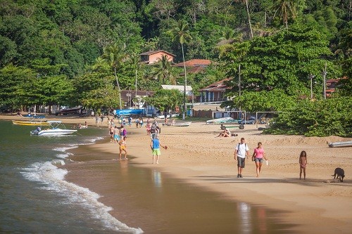 La Costa Verde de Río de Janeiro, una de las mejores regiones del mundo para visitar