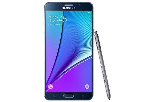 Samsung lanza al mercado peruano el Galaxy Note 5