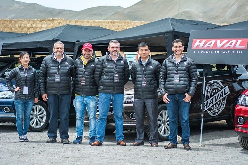 Haval llega al Perú para romper paradigmas y ser líder en la categoría SUV