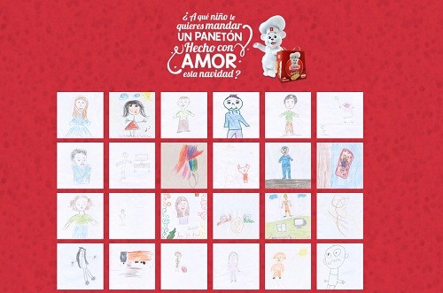 Regala una sonrisa en navidad con la nueva campaña de Bimbo Hecho con amor