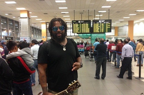 Ganador del Grammy Deezle Darius Harrison, llega al Perú para musicalizar nueva película Ganador del Grammy Deezle Darius Harrison, llega al Perú para musicalizar nueva película