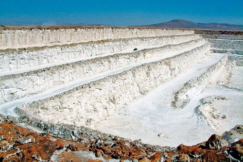 Minería no metálica impulsará crecimiento económico peruano