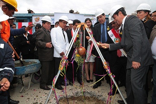 Más de 150,000 pobladores de Pasco se beneficiarán con nuevo hospital regional Daniel Alcides Carrión