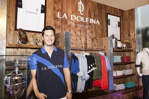 La Dolfina llega al Perú como marca exclusiva de Ripley