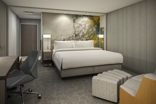 Courtyard by Marriott abre su primer hotel en Jamaica