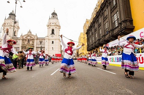 Reconocimiento de la UNESCO a la danza del Wititi contribuirá a la promoción turística de Arequipa