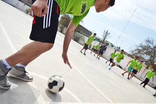 Futsal Universitario de Deportes continúa con su gira por provincias