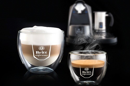 Britt Espresso, el arte de disfrutar el café gourmet