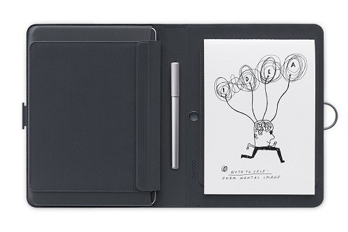 Esta navidad Wacom trae para ti la nueva forma de escribir digitalmente