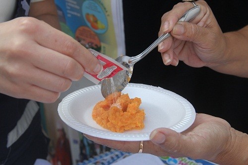 El Ministerio de Salud ha distribuido más de 4 millones y medio de micronutrientes en Lambayeque