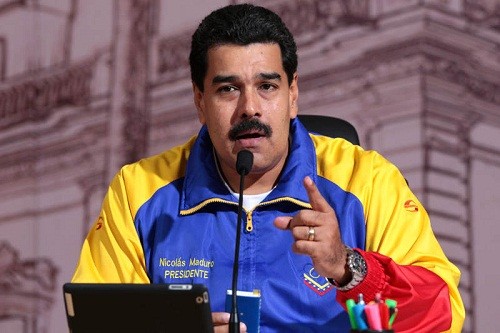 Maduro sobre las elecciones del 6D: En Venezuela reinará la paz y la democracia