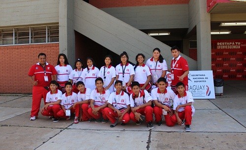Selección Peruana Escolar de Judo busca la gloria en los XXI Juegos Escolares Suramericanos de Asunción, Paraguay 2015