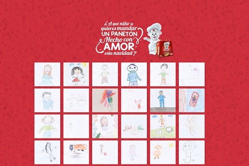 Regala una sonrisa en navidad con la nueva campaña de Bimbo Hecho con amor