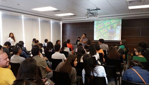 Wacom presente en el workshop de creatividad: El Viaje de lo Análogo a lo Digital