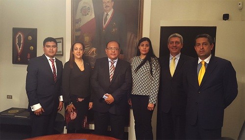 Torres y Torres Lara Abogados y Villegas Calle Consultores firman convenio de colaboración empresarial