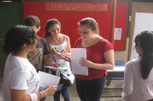 El Sistema Educativo Innovador de Bachillerato Internacional se Expande en Perú El Sistema Educativo Innovador de Bachillerato Internacional se Expande en Perú