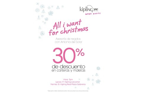 Vive la magia de la Navidad con Kipling y UGG Australia