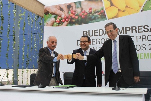 Exportadores generarán negocios con productores de cultivos alternativos