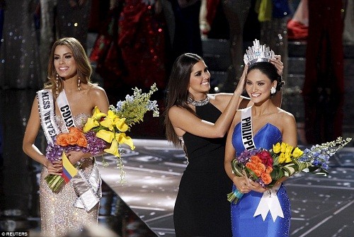 Miss Universo 2015: Anfitrión se equivocó al anunciar a la ganadora [FOTOS]