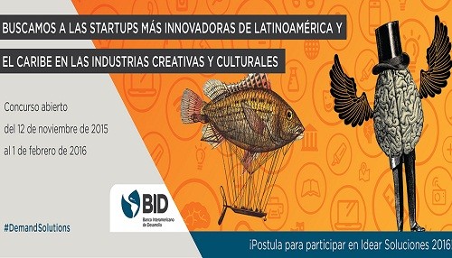 Convocan concurso para Startups innovadoras