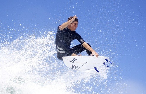 Surf peruano va por su primer título mundial 2016