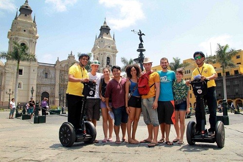 Lima fue la ciudad más visitada de Latinoamérica durante el 2015