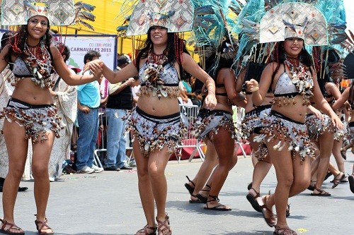 CANATUR presentará tradicionales carnavales en Perú Regiones: Sierra Central y Sierra Norte