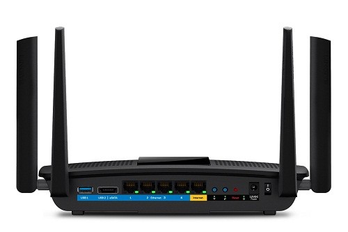 Linksys presenta el primer ruteador inalámbrico con tecnología mu-mimo