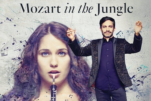 FOX Life presenta segunda temporada de Mozart In The Jungle en EXCLUSIVA EN Claro video