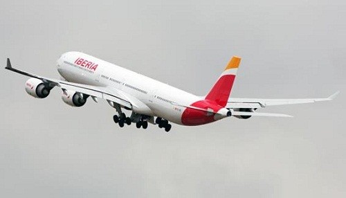 Iberia, segunda aerolínea más puntual del mundo en 2015