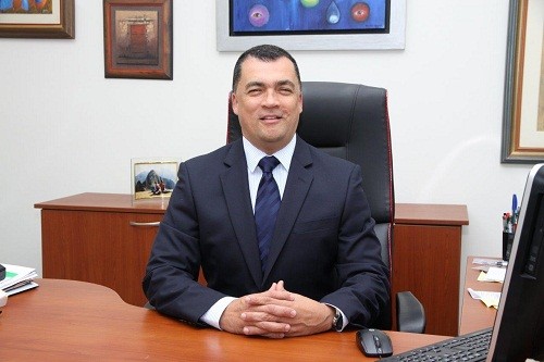 Raúl Berrios Tapia es el nuevo gerente general de Ladrillos Pirámide