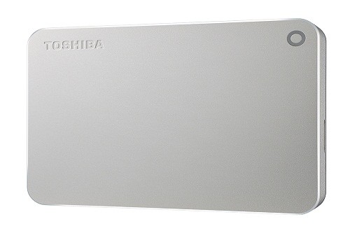 Impulsando al ecosistema de Type-C: Toshiba anuncia Canvio® Premium y Transmemory® ex dual