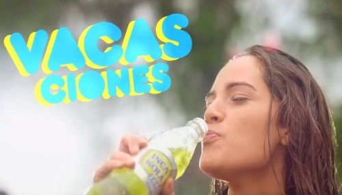 Las mejores vacas son las tuyas con Inca Kola