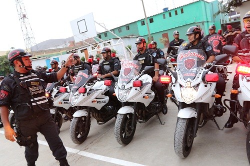 Región Callao entregó Local Policial de los Halcones en Ventanilla