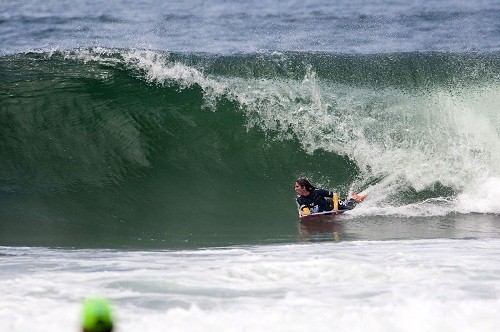 Bodyboard: campeona mundial Carolina Botteri inicia camino hacia su 5to título nacional