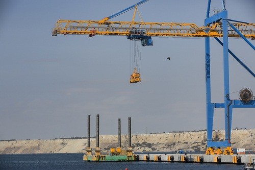 El Puerto de Paita incrementa su volumen de carga cerrando el 2015 con el envío de 210,000 TEU