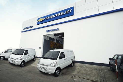 Automayor se propone aportar el 5% de las ventas de Chevrolet en el Perú con su nuevo concesionario especializado
