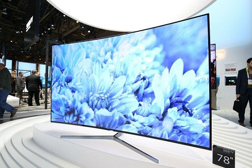 Samsung Electronics gana más de 100 premios en Consumer Electronics Show 2016