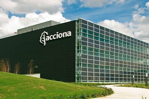 Acciona obtiene distintivo mundial por alto desempeño en fuentes de energías renovables