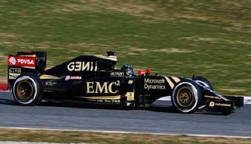 El Pit y el Podio: EMC Acelera la Infraestructura Convergente para el Equipo Lotus F1